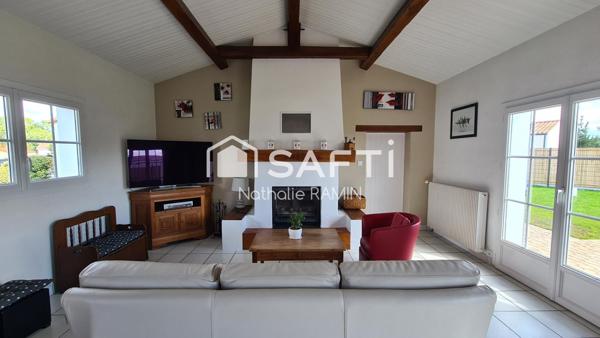 Au calme d'une impasse et à proximité du centre ville