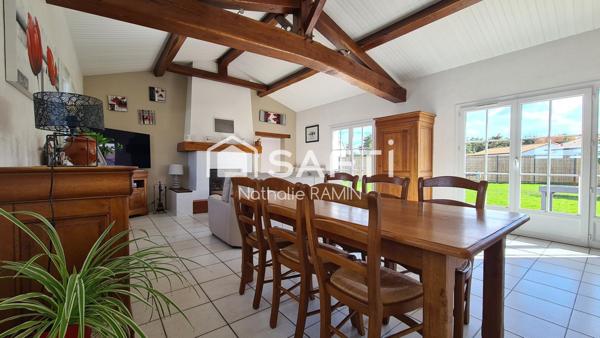 Au calme d'une impasse et à proximité du centre ville