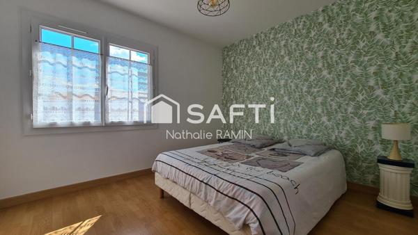 Au calme d'une impasse et à proximité du centre ville