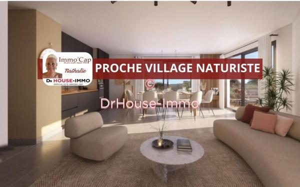 Appartement à vendre 1 pièce de 24 m²