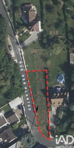 Terrain à vendre 611 m² Périgny