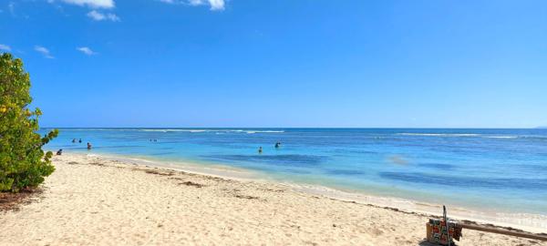 Terrain de 511 m² à Sainte-Anne, proche plages et commodités