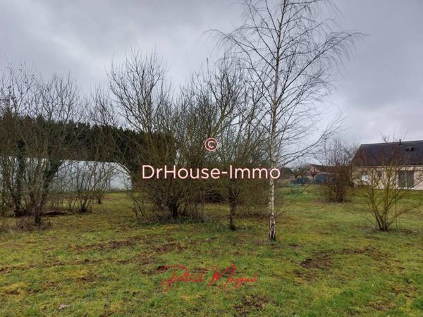 Terrain à vendre de 1 147 m²
