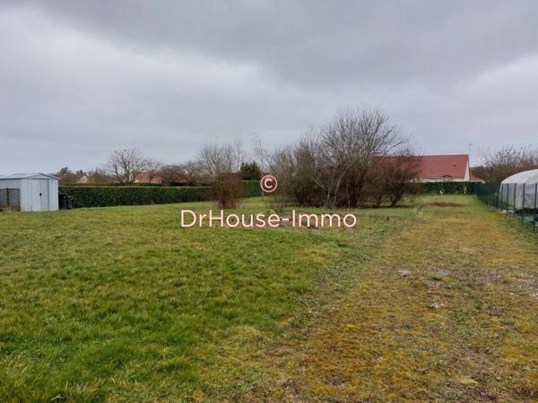 Terrain à vendre de 1 147 m²