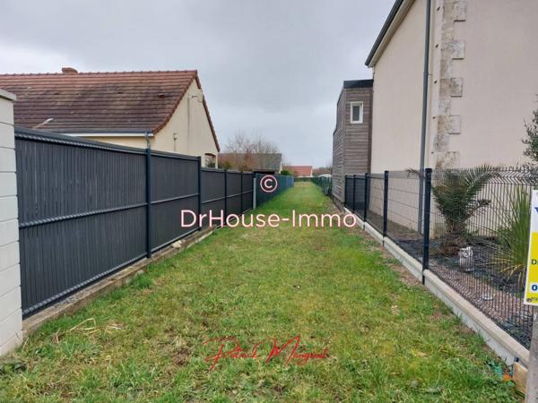Terrain à vendre de 1 147 m²