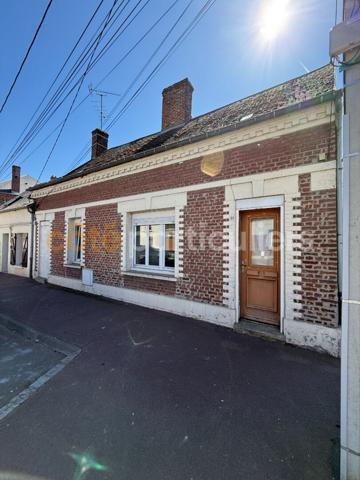 Vente Maison78 m² - 4 Pièces - HAM (80400)