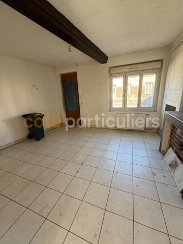 Vente Maison78 m² - 4 Pièces - HAM (80400)