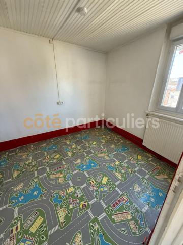 Vente Maison78 m² - 4 Pièces - HAM (80400)