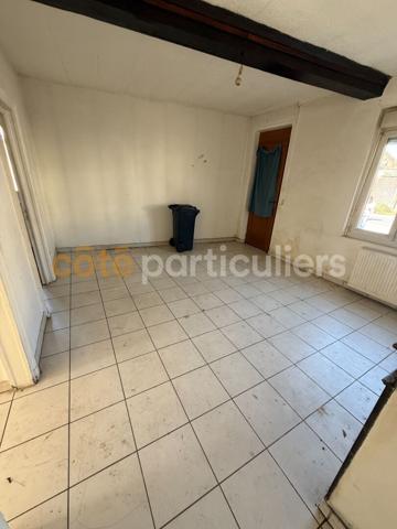 Vente Maison78 m² - 4 Pièces - HAM (80400)