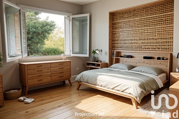 Appartement à vendre 3 pièces 69 m² Francheville