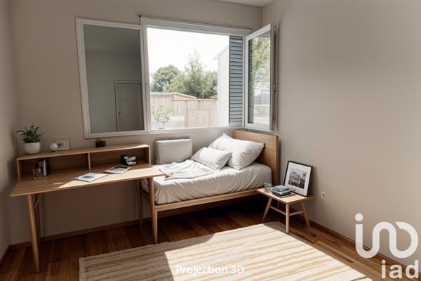 Appartement à vendre 3 pièces 69 m² Francheville