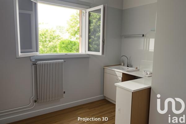 Appartement à vendre 3 pièces 69 m² Francheville