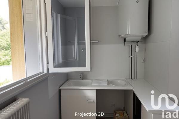 Appartement à vendre 3 pièces 69 m² Francheville