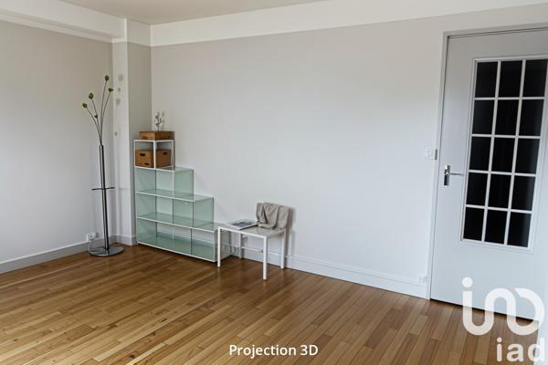 Appartement à vendre 3 pièces 69 m² Francheville