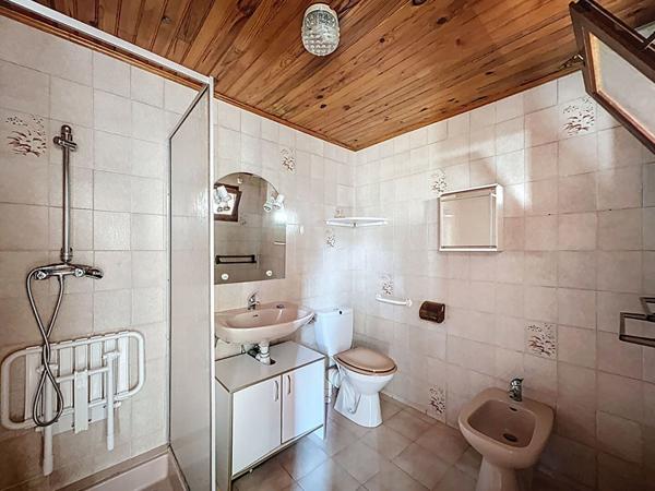 Gardanne - Maison T2 38.72 m2 sur 119m² de parcelle