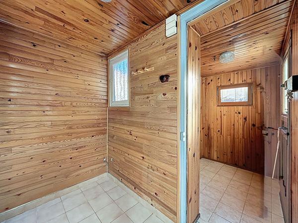 Gardanne - Maison T2 38.72 m2 sur 119m² de parcelle