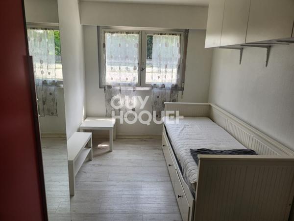 A VENDRE 3 STUDETTES côte à côte, 11m2
