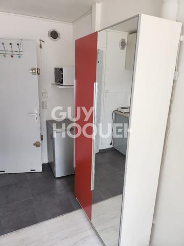 A VENDRE 3 STUDETTES côte à côte, 11m2