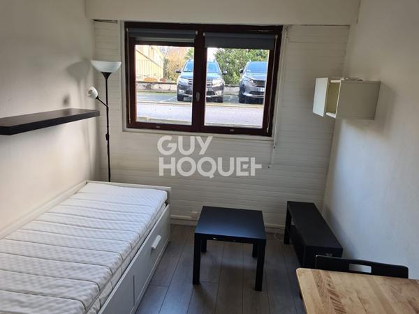 A VENDRE 3 STUDETTES côte à côte, 11m2