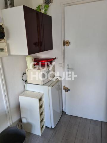 A VENDRE 3 STUDETTES côte à côte, 11m2