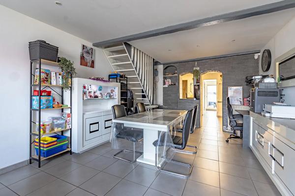 Maison à vendre 5 pièces 112m² Tourcoing (59200)