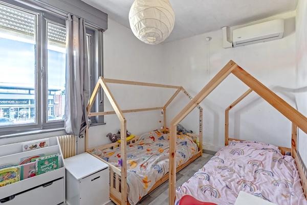 Maison à vendre 5 pièces 112m² Tourcoing (59200)