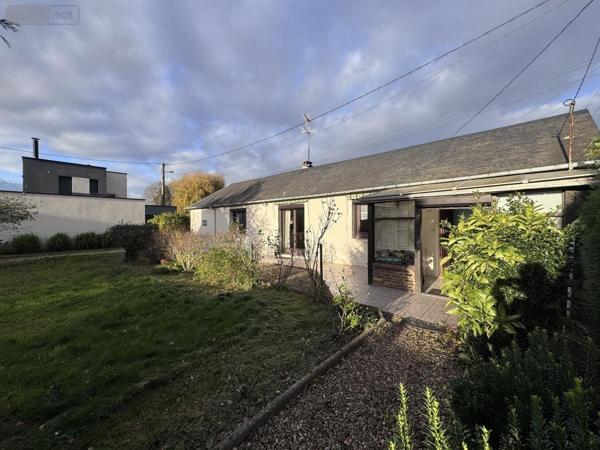 Maison à vendre à Bihorel en Seine-Maritime (76420), ref : 76007-755