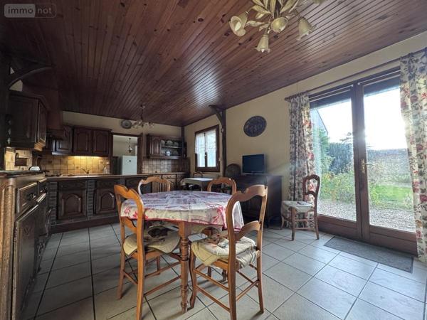 Maison à vendre à Bihorel en Seine-Maritime (76420), ref : 76007-755