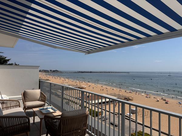 PORNICHET - APT3 FACE MER Coup de coeur !