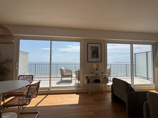 PORNICHET - APT3 FACE MER Coup de coeur !