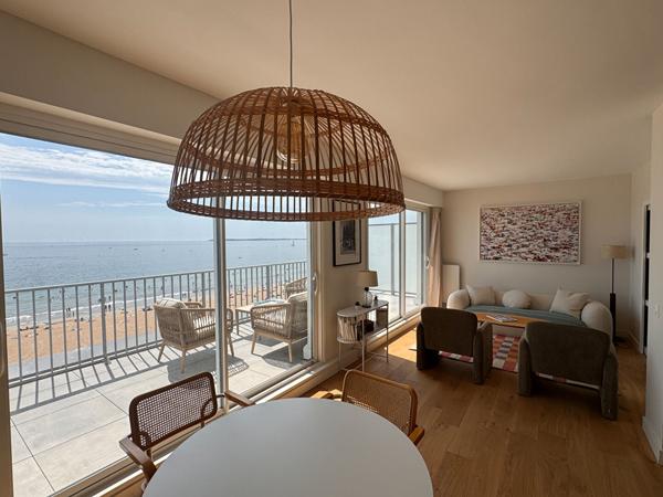 PORNICHET - APT3 FACE MER Coup de coeur !