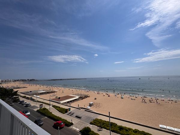 PORNICHET - APT3 FACE MER Coup de coeur !