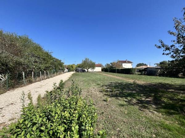 Maison à vendre |  Saint-Seurin-sur-l'Isle |  4 pièces | 95 m²