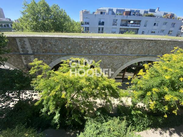Appartement à vendre de 4 pièces de 90.11 m²