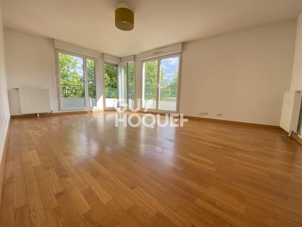 Appartement à vendre de 4 pièces de 90.11 m²