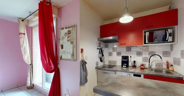 Appartement à vendre |  Villeneuve-Tolosane |  2 pièces | 46 m²