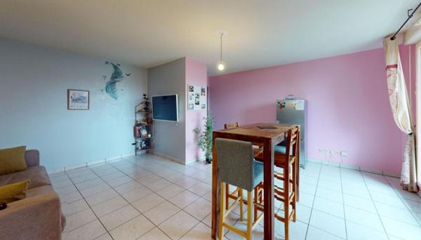 Appartement à vendre |  Villeneuve-Tolosane |  2 pièces | 46 m²