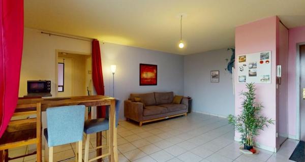 Appartement à vendre |  Villeneuve-Tolosane |  2 pièces | 46 m²