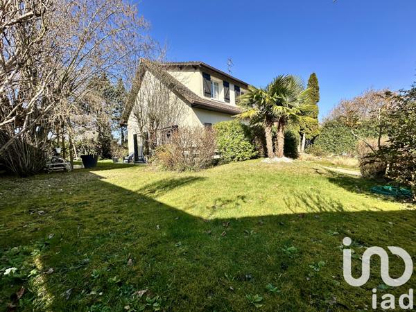 House for sale 6 rooms 120 m² Saint-Arnoult-en-Yvelines