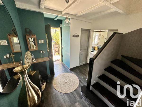 House for sale 6 rooms 120 m² Saint-Arnoult-en-Yvelines