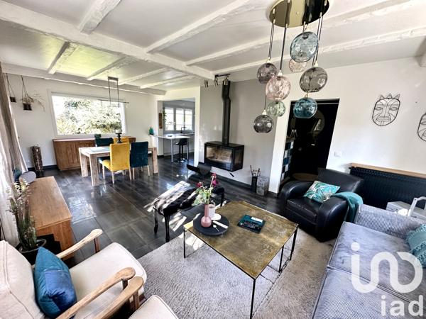 House for sale 6 rooms 120 m² Saint-Arnoult-en-Yvelines