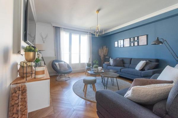 Vente Appartement 3 pièces 76 m2 à Clermont-Ferrand