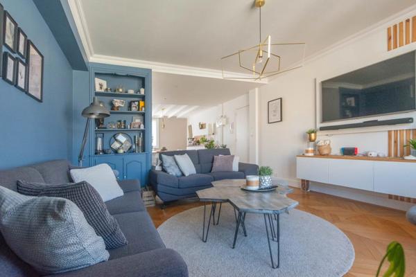 Vente Appartement 3 pièces 76 m2 à Clermont-Ferrand