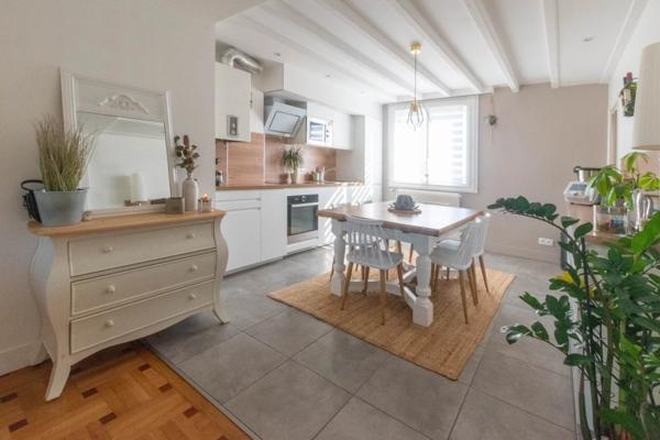 Vente Appartement 3 pièces 76 m2 à Clermont-Ferrand