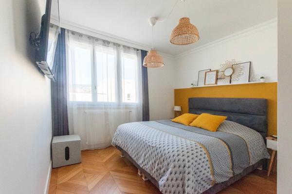 Vente Appartement 3 pièces 76 m2 à Clermont-Ferrand