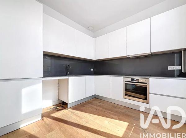 Appartement à vendre 3 pièces 75 m² Paris 17