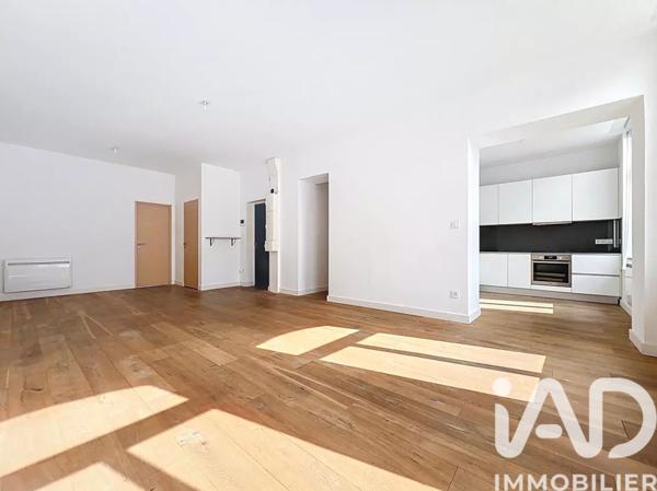 Appartement à vendre 3 pièces 75 m² Paris 17