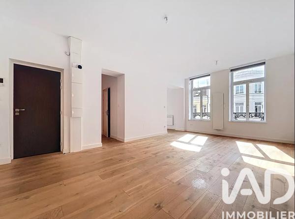 Appartement à vendre 3 pièces 75 m² Paris 17