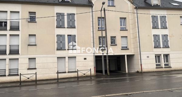 À vendre Appartement 2 pièces 50.24 m² - Beaumont-sur-oise 95260
