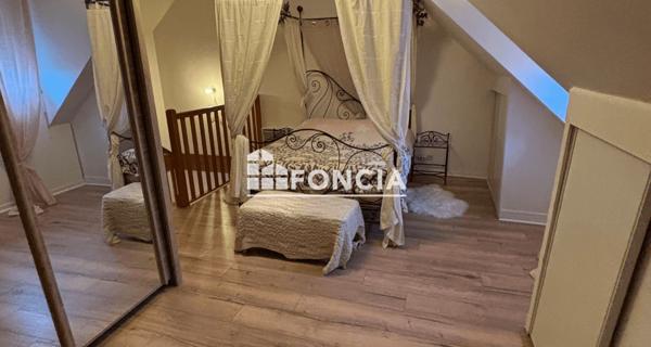 À vendre Appartement 2 pièces 50.24 m² - Beaumont-sur-oise 95260